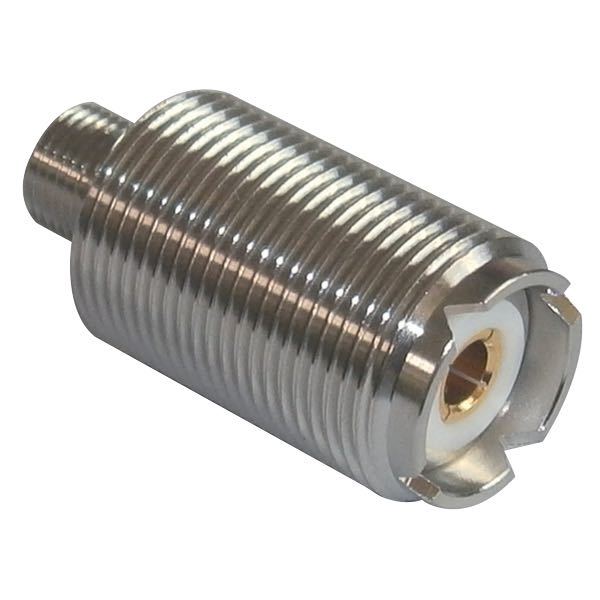 Glomeasy adapter stik FME hun til SO239 hun