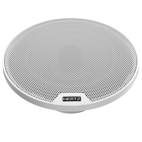 Hertz HEX 6.5 C-W - 6.5" 4Ohm MARINEHØJTTALER, HVID