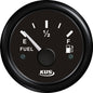 Kus brændstofmåler sort 0-190ohm 12/24v