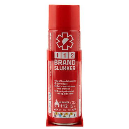 112 BRANDSLUKKER m. holder