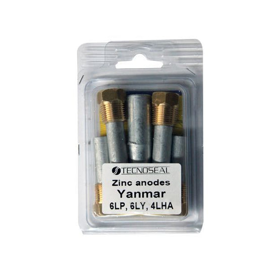 Yanmar motorzink kit 6lp & 6ly & 4lha