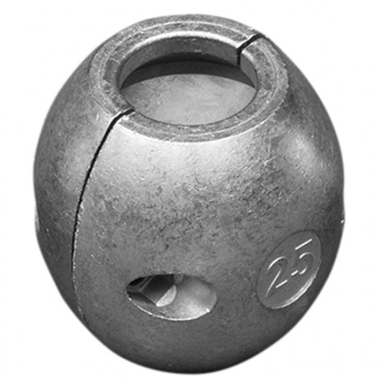 Tecnoseal Akselanode 35 mm - Zink Offeranode til Aksel