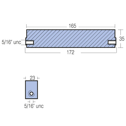 Tecnoseal Zinkanode omc 60 -300hk