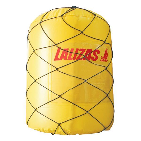 Kapsejladsbøje lalizas Ø:90cm h-150cm med 1 klar lomme