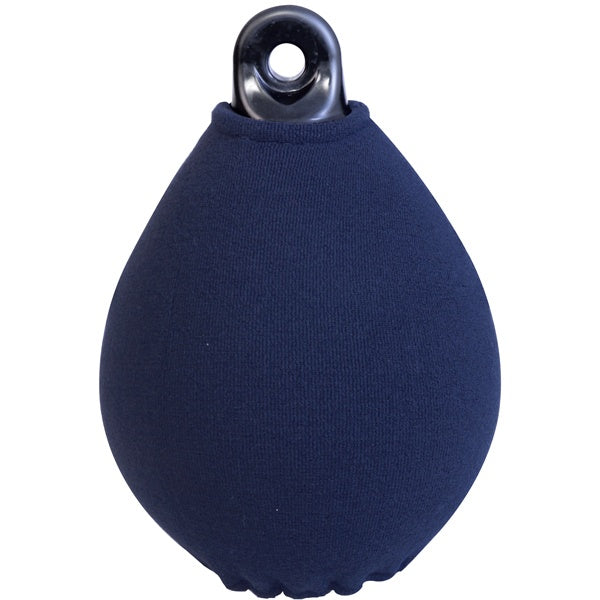 Fender overtræk dan hill (48x32cm) navy b40