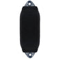 1852 fenderovertræk sort, F02 22x59cm 2-pakke