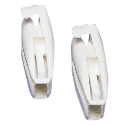 Fenderklips Fend-Fix til søgelænder Ø4-8mm, 2-pak