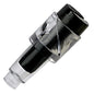 Polyform V10 skrue til ventil sort passer til G & F01-11 & A
