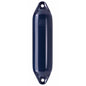 Polyform F01L fender 560x130mm blå/blå