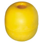 Polyform BPB3500 flyder 201x176mm hul 32mm gul