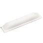 Dan-Fender Kaj fender lige hvid 50x10cm