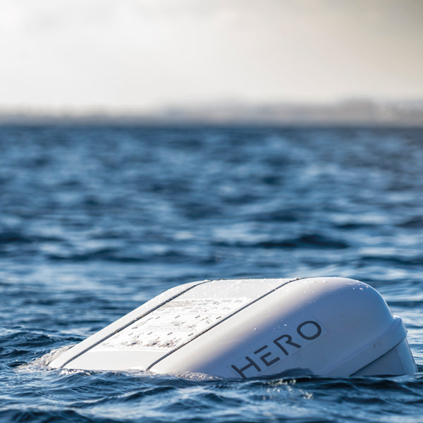 HERO Redningsflåde ISO9650-1 OFFSHORE 8 Personer i container