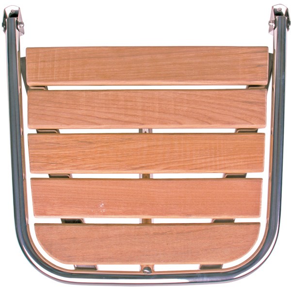 Badeplatform l-50cm d-45cm Ø25mm rør