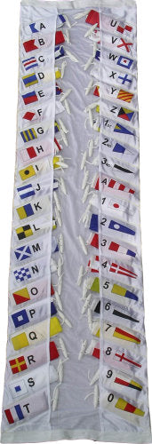 Adela Signalsæt 30X23 Cm, L=23M