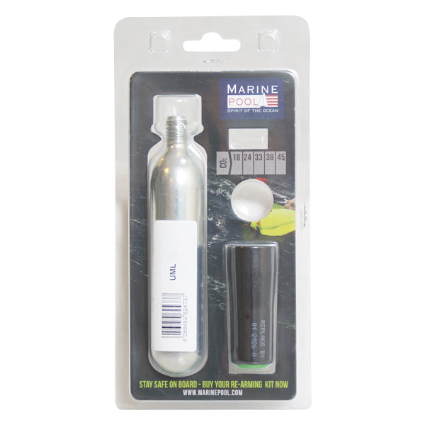 Re-arming pakke 60 gram UML