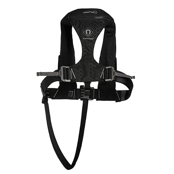 Crewsaver Crewfit+ 180N Pro Harness, Sort
