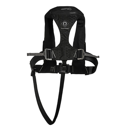 Crewsaver Crewfit+ 180N Pro Harness, Sort