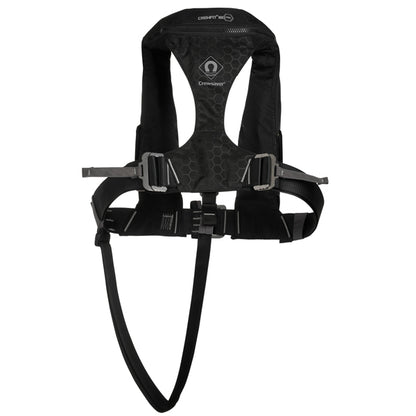 Crewsaver Crewfit+ 180N Pro Harness, Sort