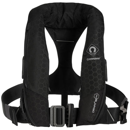 Crewsaver Crewfit+ 180N Pro Harness, Sort