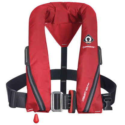 Crewsaver Crewfit 165N Sport Harness, Rød