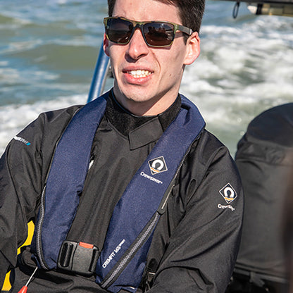 Crewsaver Crewfit 165N Sport Harness, Navy