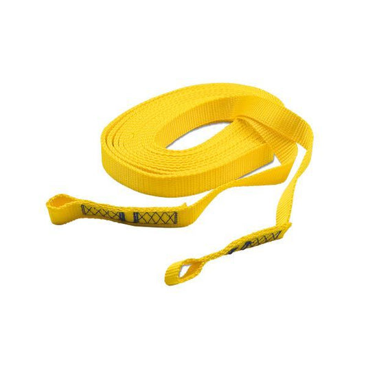 Lalizas safety jacklines dæksbånd 25mm 8m 2stk