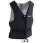 1852 svømmevest iso 50n active navy/grå 30-50 kg