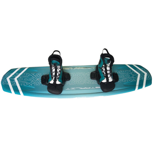 Wakeboard model Starlit inkl. binding str. 40-45
