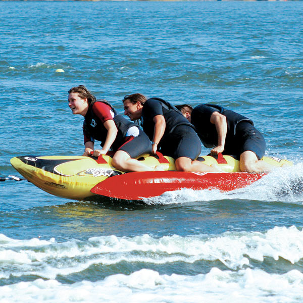 1852 Crazy banana 3 personer 260cm