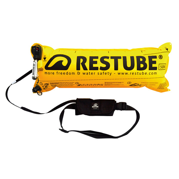 Restube Beach 50N sort