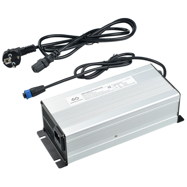 ePropulsion Spirit 1.0 PLUS / EVO hurtig lader 100-240V/52V
