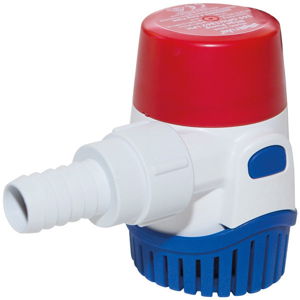 Rule lænsepumper