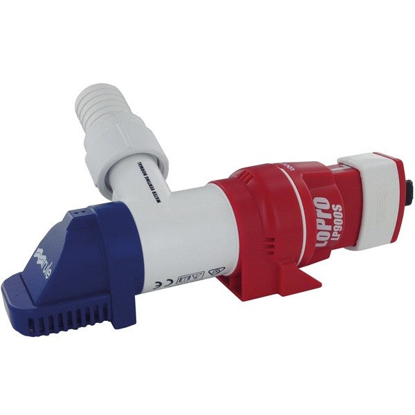 Rule lo-pro automatisk lænsepumpe 900s, 12V