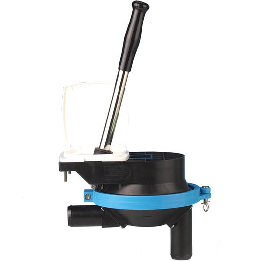 Jabsco Lænsepumpe Amazon Thrudeck 25 mm - 50 l/min Dækmontering
