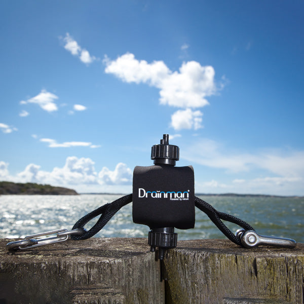 Länsman lænsepumpe m/3m slange