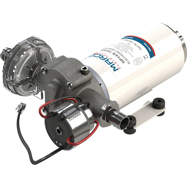 Tryksvandpumpe UP14/E 12/24V, 46l, 2,5bar