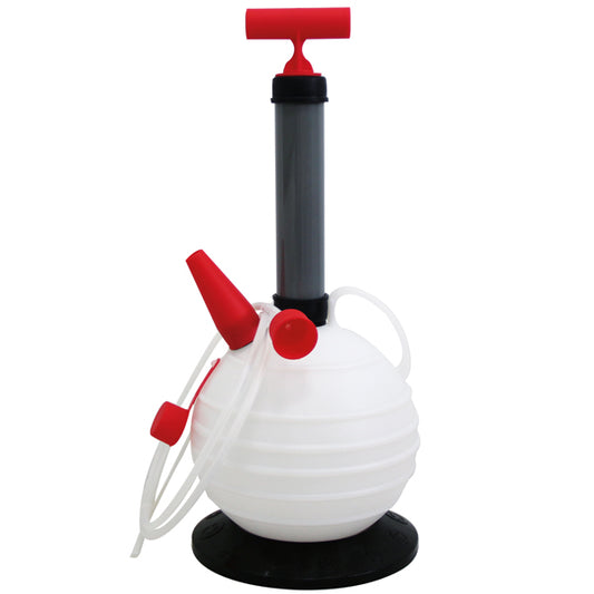 1852 Oliesuger rund model 6L