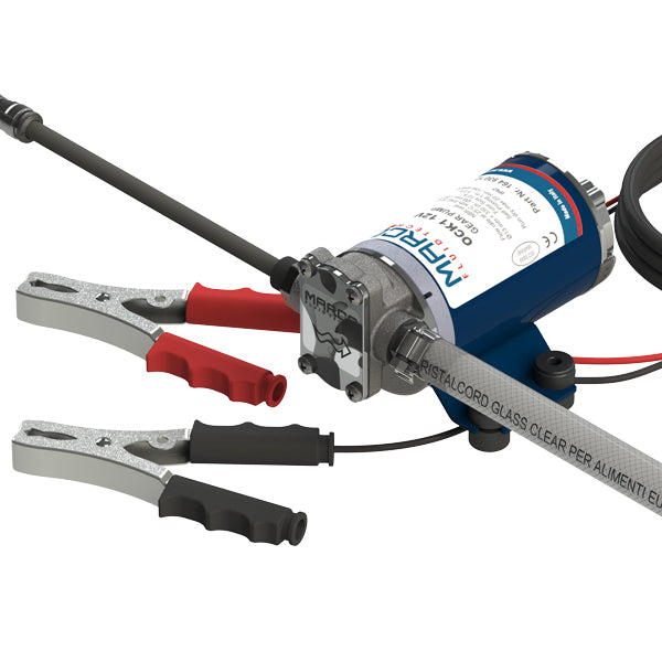 Oliepumpe 12V. up3. olieskift kit
