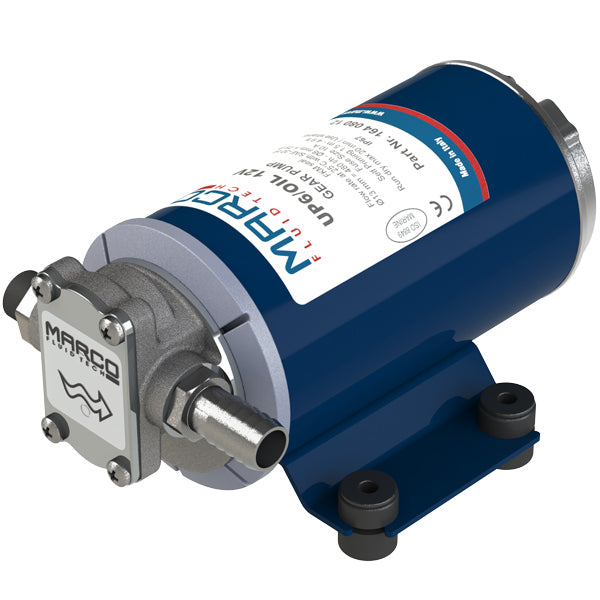 Oliepumpe 24V. proff