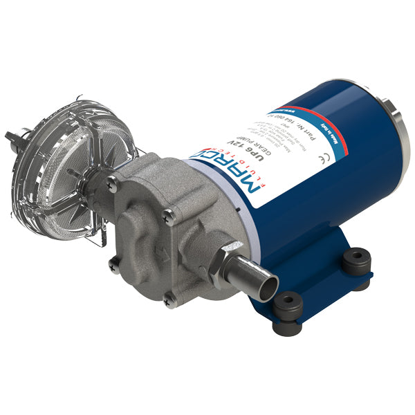 Dieseloliepumpe 24V 26l/m