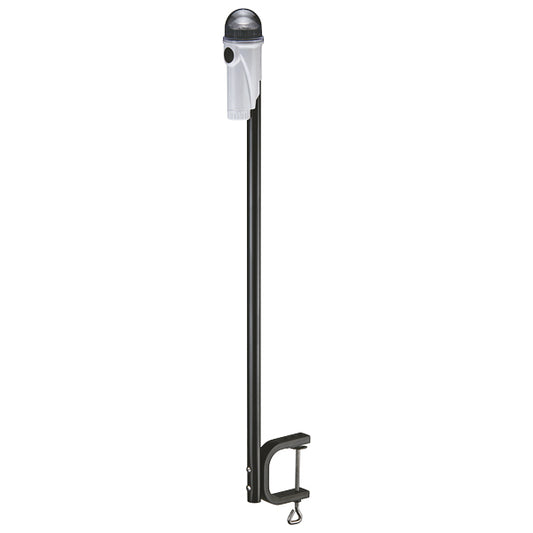 Led lanterne 360° hvid til batteri