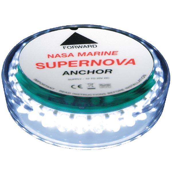 Nasa LED lanterne supernova anker