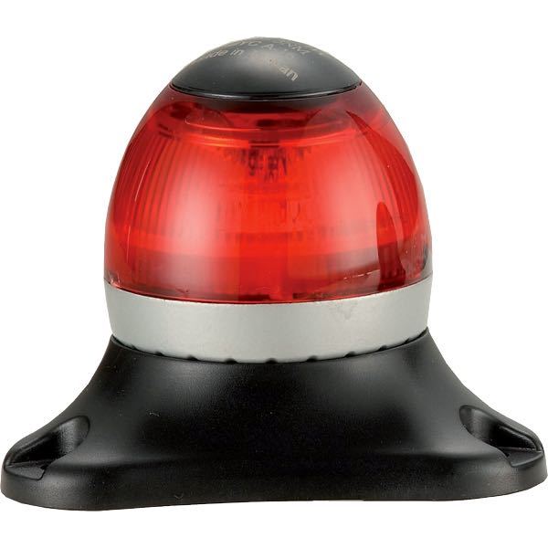 Signal lanterne LED rød