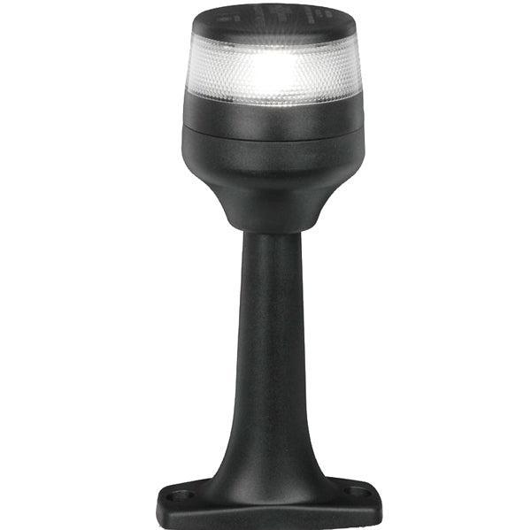 Hella LED lanternemast fastmonteret sort 12V 170mm