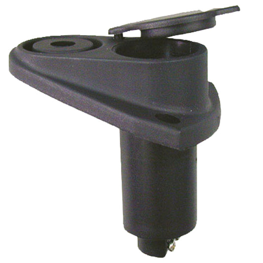 Lalizas base til aftagelig lanterne sort