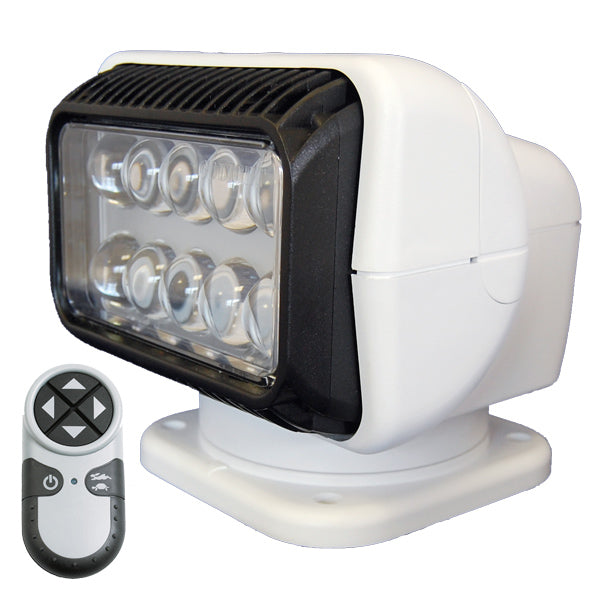Golight Søgelygte hvid 12V led, trådløs