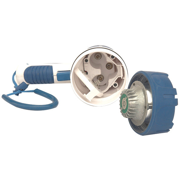 1852 spot super bright 3W LED 300lm 370m til 3 batterier c