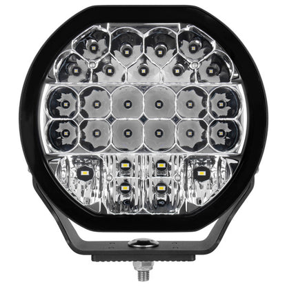 1852 9" LED Spot 10-30Vdc, 216W LED, Combo 13614lm