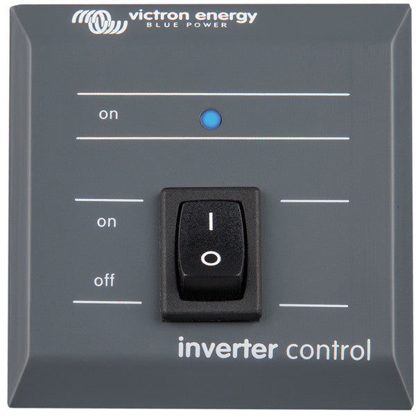 Victron Kontrolpanel til Phoenix Inverter VE Direct - Digital Overvågning
