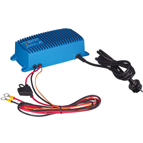 Victron Blue Smart 12V 13A Batterilader IP67 - Vandtæt med Bluetooth